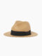 Band Straw Hat